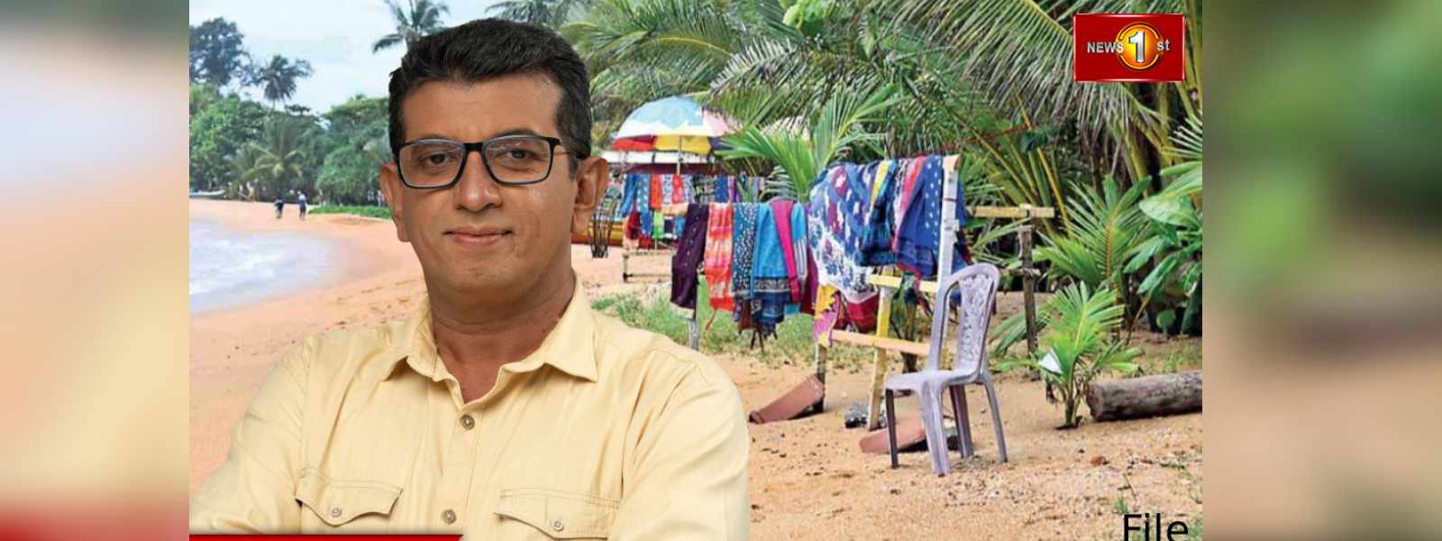 දකුණු වෙරළ තීරයේ ඉදිකිරීම් තාවකාලිකව අත්හිටුවයි